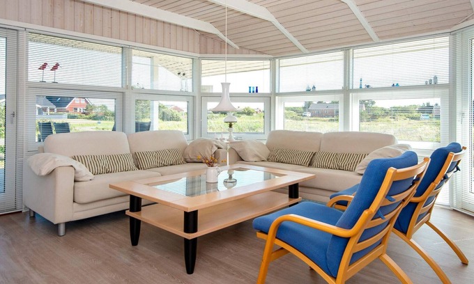 Lakolk House | 6 person holiday home in Rømø