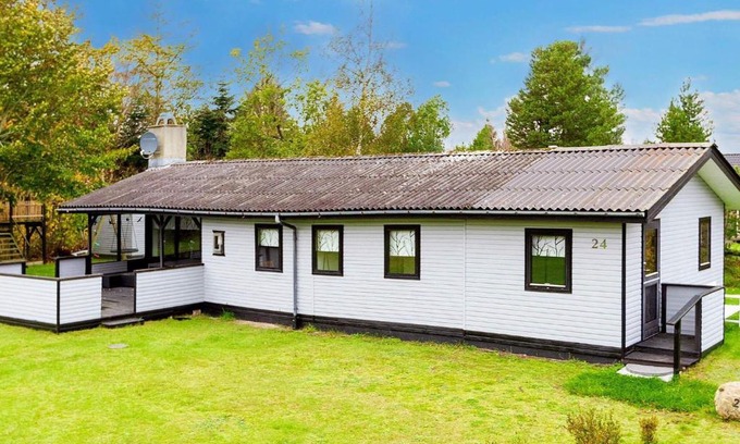 Hou House | 6 person holiday home in Hals-By Traum