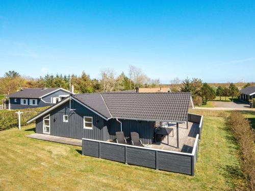 Hemmet House | 6 person holiday home in Hemmet-By Traum