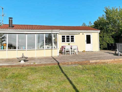 Knebel House | 6 person holiday home in Knebel-By Traum