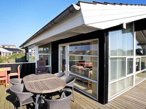 Lokken House | 6 person holiday home in Løkken-By Traum