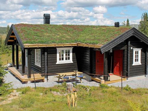 Skeikampen House | 6 person holiday home in Svingvoll