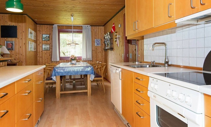 Romo House | 6 person holiday home in Rømø