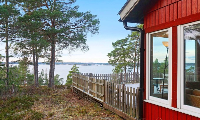 Yxlan House | 6 person holiday home in YXLAN