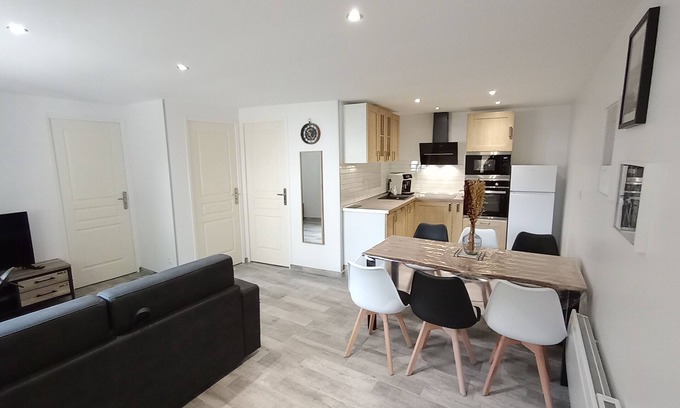 Annet-sur-Marne House | 6 Personnes/Proche Disney et Aéroport CDG