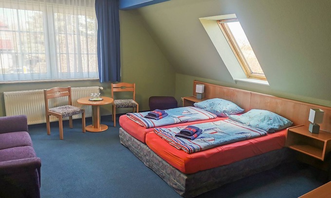Wiek Cottage | 6 - Suite - Pension Zur Wittower Fähre