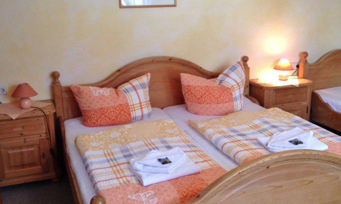 Middelhagen Cottage | 6 - "Up'n Hoff"