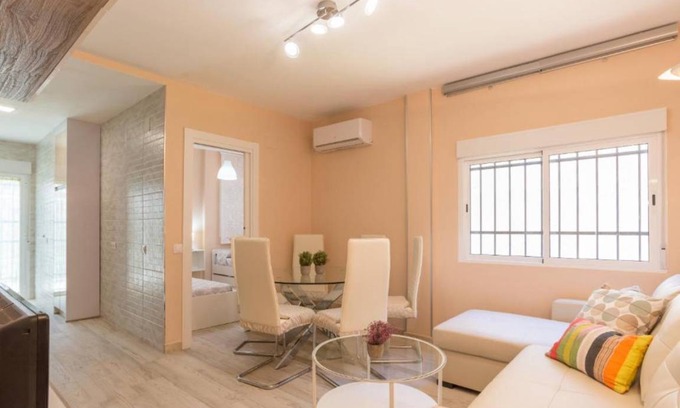Torremolinos Apartment | 60 m² Apartment ∙ 2 bedrooms ∙ 5 guests