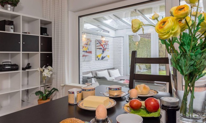 Harlesiel Apartment | 60 m² Apartment ∙ 1 bedroom ∙ 2 guests