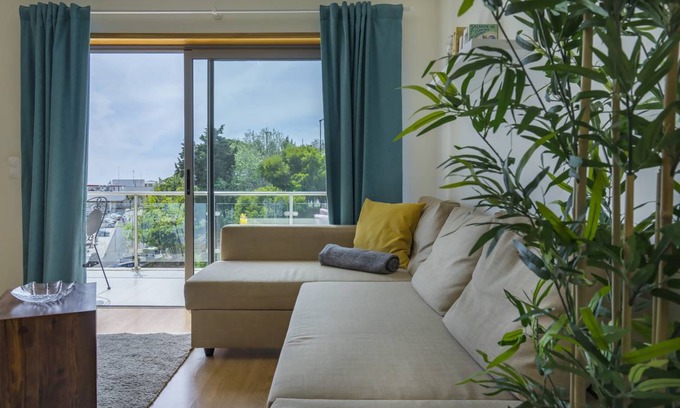 Sesimbra Apartment | 60 m² Apartment ∙ 1 bedroom ∙ 4 guests