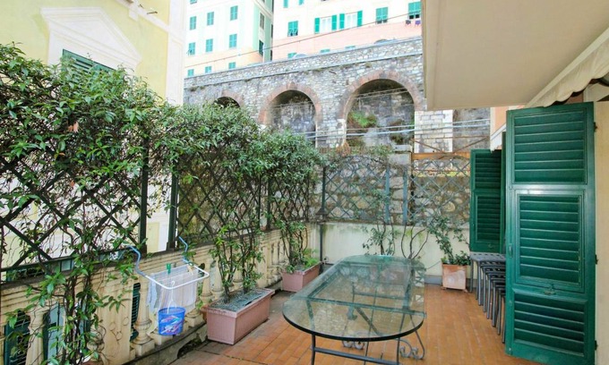 Camogli Apartment | 60 m² Apartment ∙ 2 bedrooms ∙ 5 guests