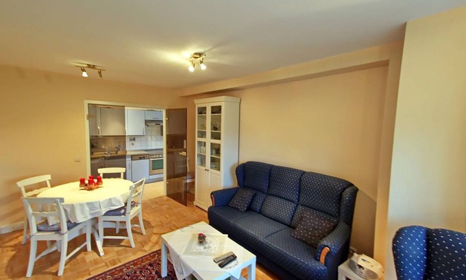 Tinnum Apartment | 60 m² Apartment ∙ 2 bedrooms ∙ 4 guests