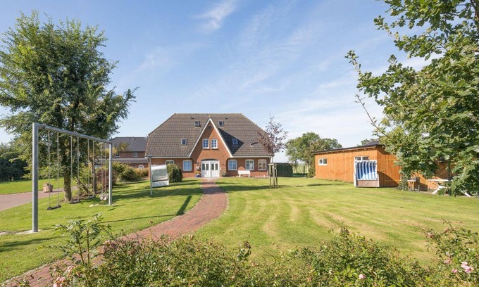 West Husum Apartment | 60 m² Apartment ∙ 2 bedrooms ∙ 4 guests