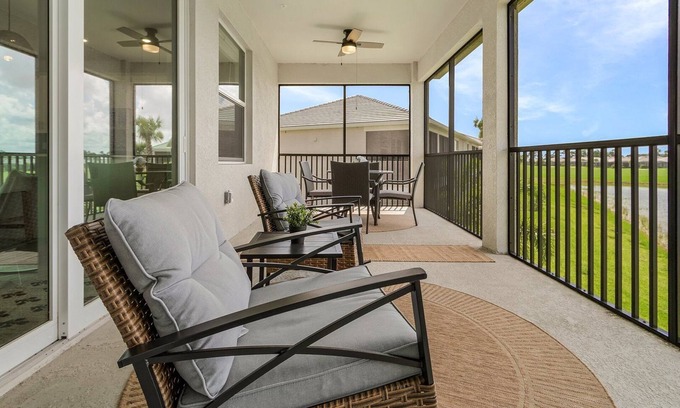 Punta Gorda House | 6021 Babcock National Coach Home
