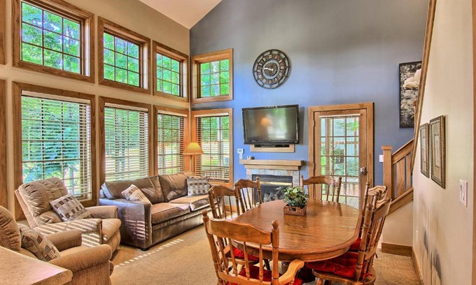 Boyne Falls House | 604 Disciples Village Condo
