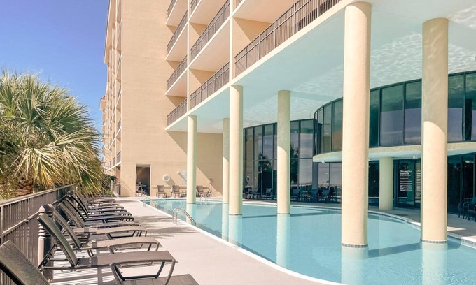 Dauphin Island Apartment | 604 Holiday Isle 604 by ACP