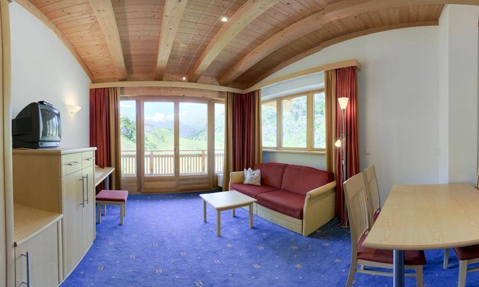 Obergurgl Apartment | 61 m² Apartment ∙ 1 bedroom ∙ 4 guests