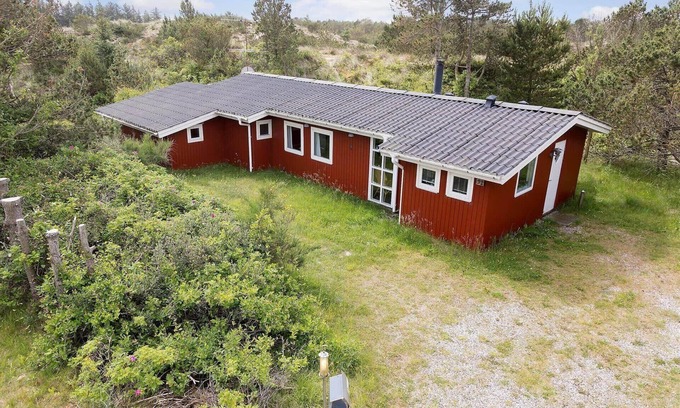 Sønder Vorupør House | 619 Thisted - Blåbærvej 32
