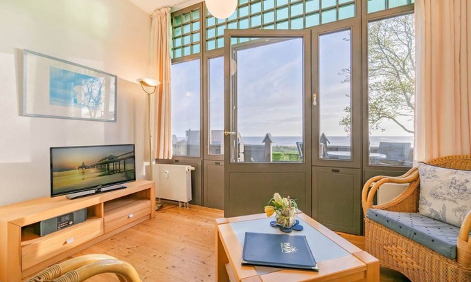 Seebad Bansin Apartment | 62 m² Apartment ∙ 2 bedrooms ∙ 4 guests