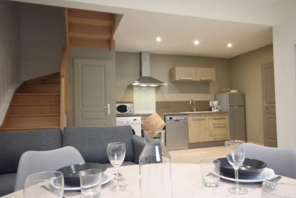 Baromesnil House | 62 m² House ∙ 2 bedrooms ∙ 4 guests