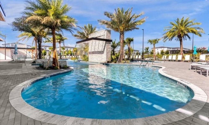 Florida Central Atlantic Coast Villa | 6277 SK-🥇Gorgeous 12 bed/11.5 bath - Paradiso Grande
