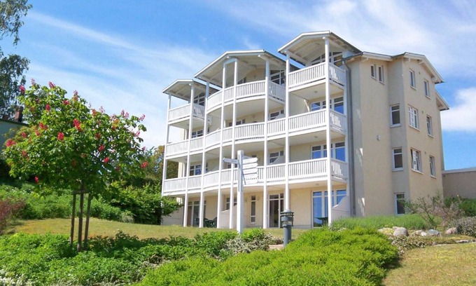 Gohren Apartment | 63 m² Apartment ∙ 2 bedrooms ∙ 5 guests