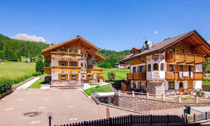Soraga Apartment | 63 m² Apartment ∙ 2 bedrooms ∙ 4 guests