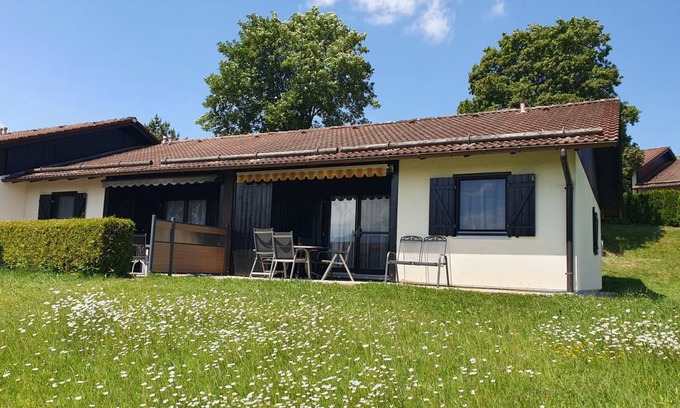 Lechbruck House | 64 m² House ∙ 2 bedrooms ∙ 4 guests
