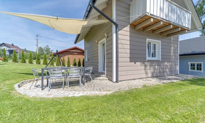 Wisla House | 64 m² House ∙ 2 bedrooms ∙ 8 guests