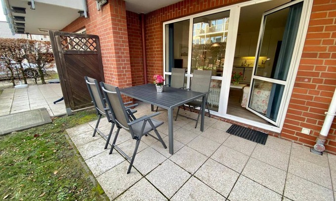 Wyk auf Foehr Apartment | 65 m² Apartment ∙ 2 bedrooms ∙ 4 guests