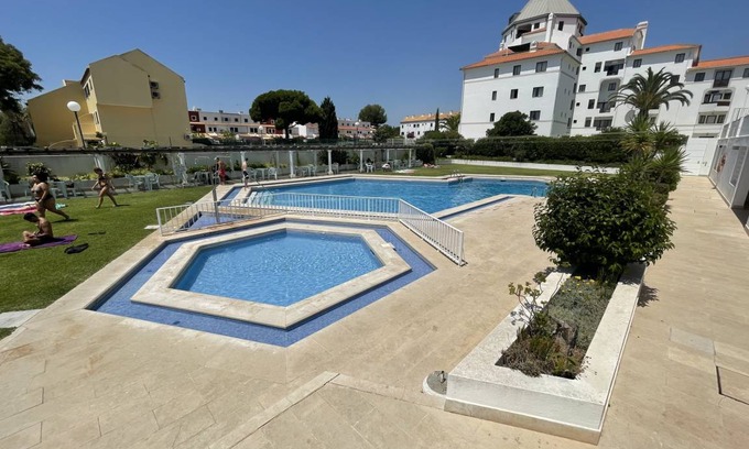 Vilamoura Apartment | 65 m² Apartment ∙ 1 bedroom ∙ 4 guests