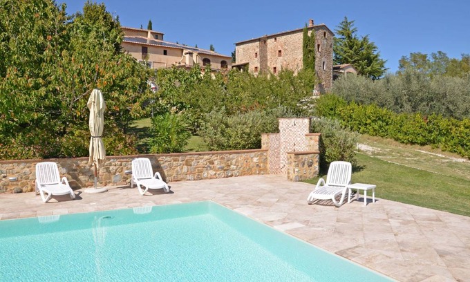 Volterra Apartment | 65 m² Apartment ∙ 2 bedrooms ∙ 4 guests