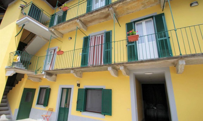 Germignaga Apartment | 65 m² Apartment ∙ 2 bedrooms ∙ 4 guests