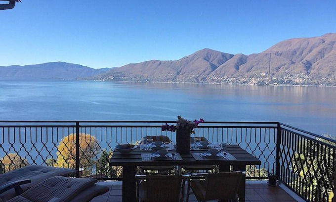 Luogo Ameno Apartment | 65 m² Apartment ∙ 2 bedrooms ∙ 4 guests
