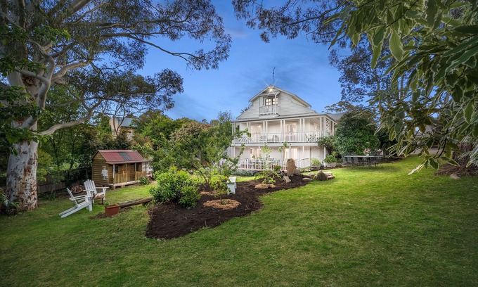 Hepburn Springs House | 65 Main in Daylesford-Hepburn Springs