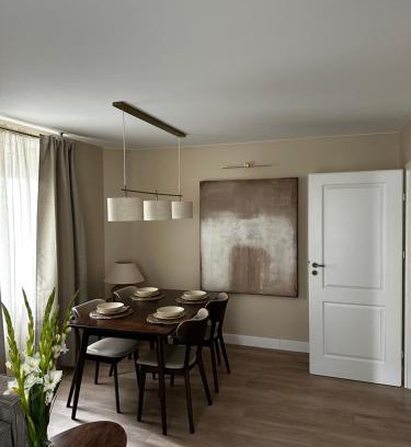Przymorze Apartment | 65m2 w spokojnej Oliwskiej okolicy