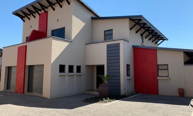 Polokwane Apartment | 66 Dorp Street Apartment