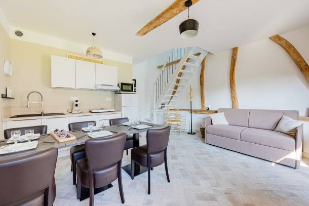 Verton House | 66 m² House ∙ 2 bedrooms ∙ 4 guests
