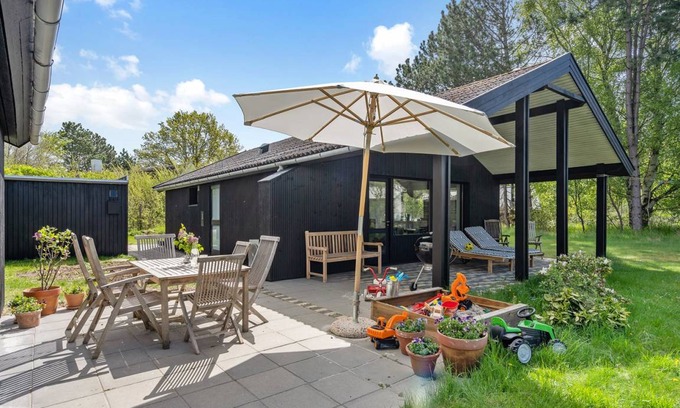 Hojby House | 67 m² House ∙ 3 bedrooms ∙ 6 guests