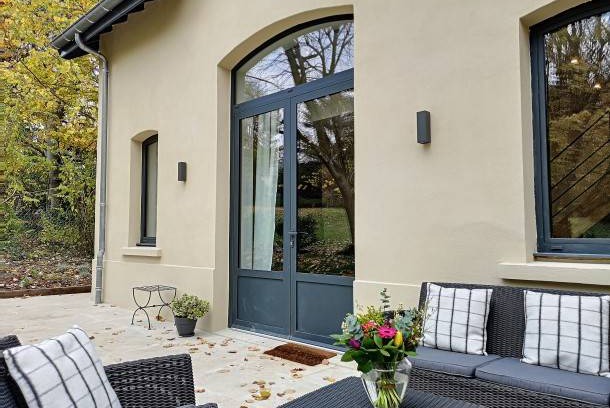 Vancia - Crepieux House | 67 m² House ∙ 2 bedrooms ∙ 2 guests