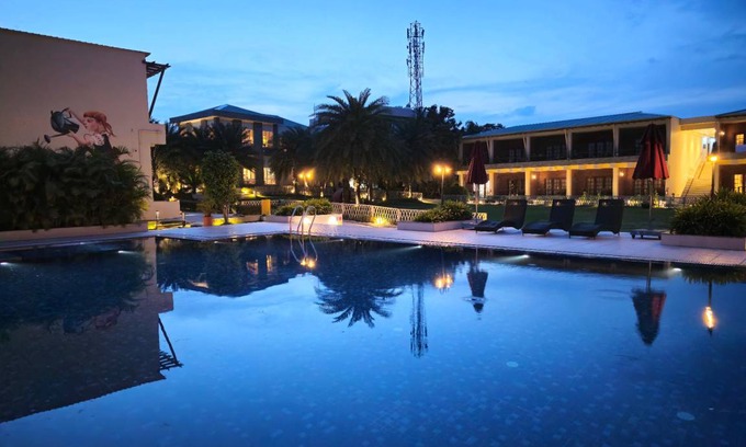 Bolpur Resort | 67 m² Resort ∙ 2 guests