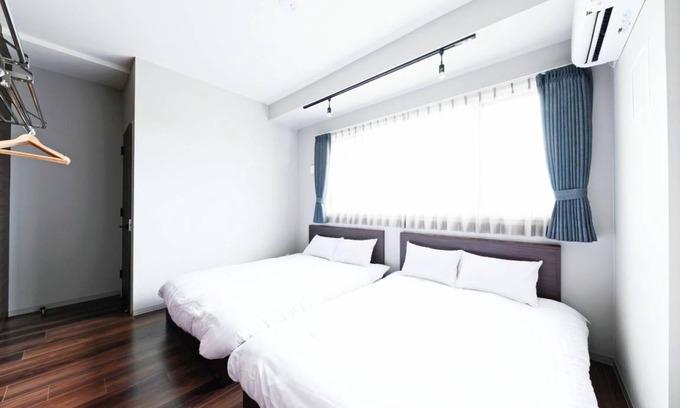 Chitose Hotel | 69 m² Hotel ∙ 2 bedrooms ∙ 6 guests
