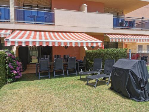 Cap de Salou Apartment | 6Beds Salou
