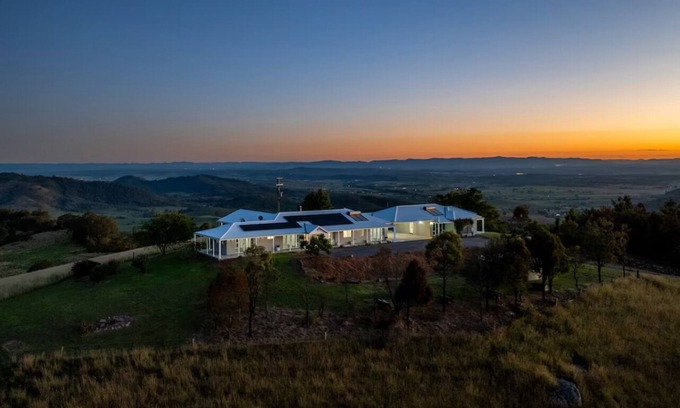Webbers Creek Other | 7 bedroom farmstay on 717 pristine acres.