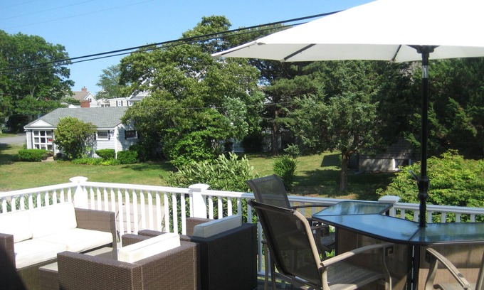 Popponesset Cottage | 7 Houses from Private beach