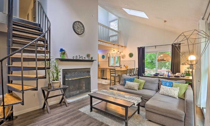 Tobyhanna House | 7 Mi to Tobyhanna State Park Quiet Retreat!