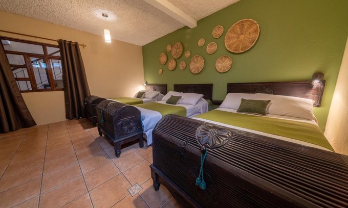 Quetzaltenango Hotel | 7 orejas
