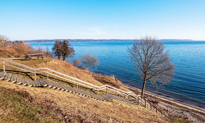 Hvidbjerg Strand House | 7 person holiday home in Børkop