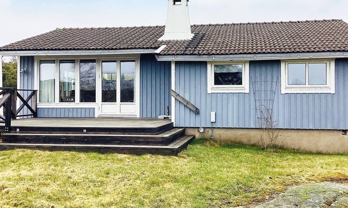 Ellos House | 7 person holiday home in ELLÖS