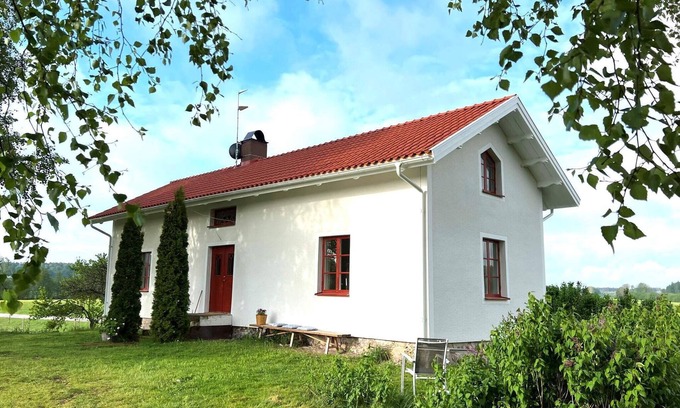 Hova House | 7 person holiday home in HOVA-By Traum